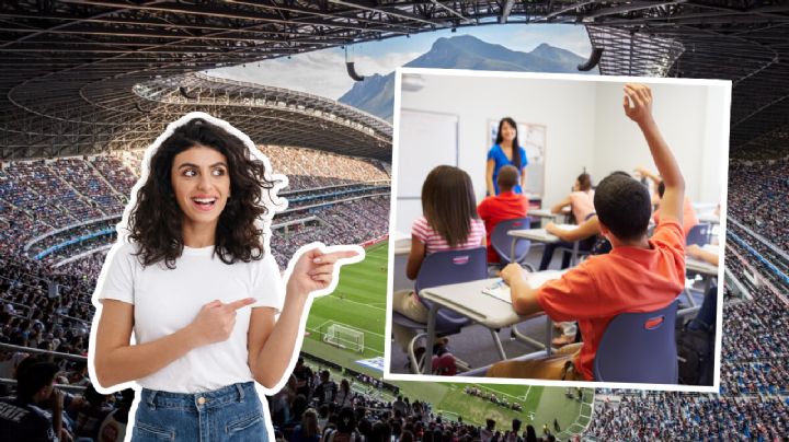 Estas escuelas de Nuevo León tendrán clases virtuales durante el Mundial