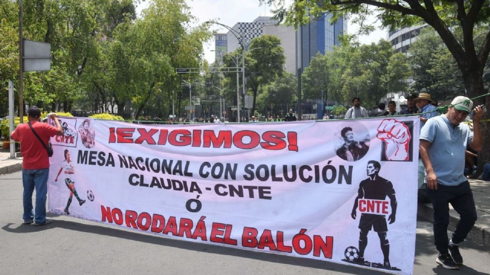 Las dependencias federales presentaron propuestas concretas orientadas a resolver las demandas históricas de la CNTE