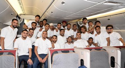 Selección de Túnez llega a Monterrey para el Mundial 2026
