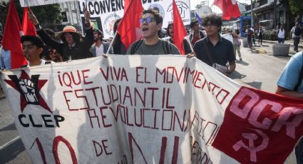 Comité 68 anuncia ruta de la marcha del 10 de junio