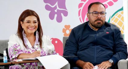 Reconocen fallas en Paseo Tlallilpan tras lluvias