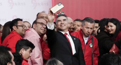 PRI cierra filas tras arrasar en Coahuila y lanza advertencia a Morena