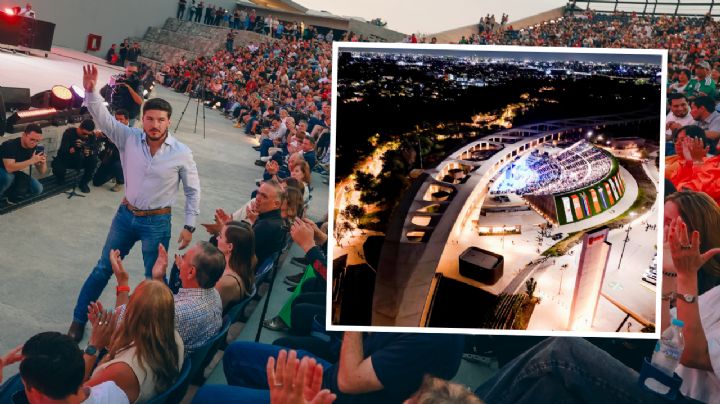 Nuevo León inaugura primera etapa del Parque del Agua, un proyecto estratégico rumbo al Mundial 2026