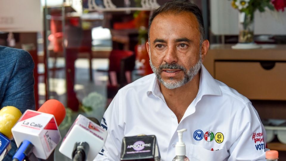 'Fue un tema 100% familiar': Fernando Flores explica el contexto del pleito entre sus sobrinos en Metepec.
