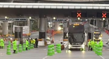 CNTE alista movilización en la caseta México-Cuernavaca; esta es la alternativa vial