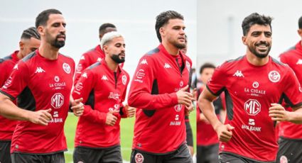 ¿Dónde entrenará la Selección de Túnez en Monterrey?
