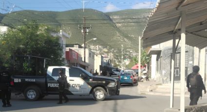 Muere presunto asaltante tras intento de robo en tienda de abarrotes de Monterrey