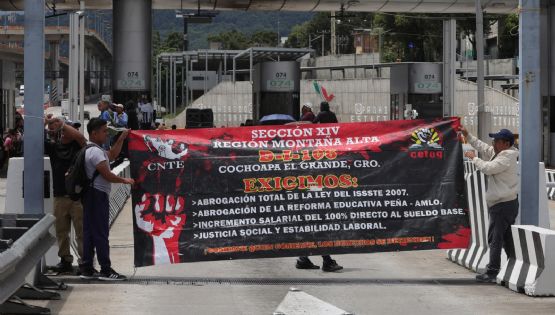 La educación como rehén