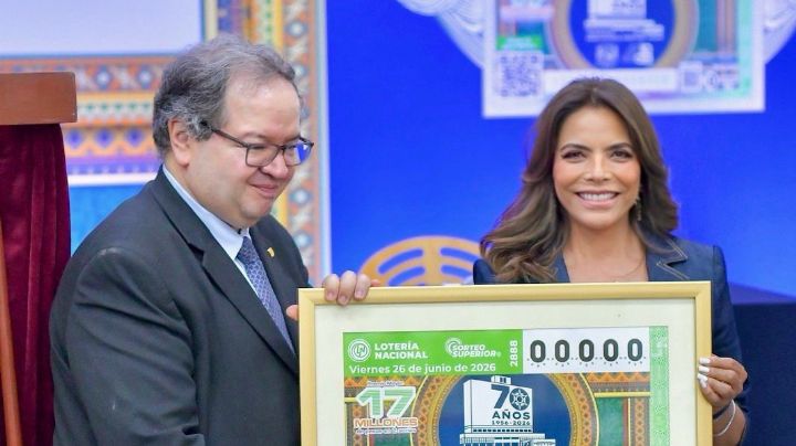 La UNAM y Lotería Nacional celebran los 70 años de la Biblioteca Central