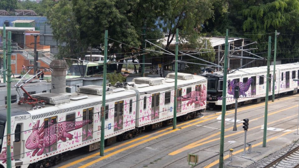 La rehabilitación del Tren Ligero es una de las principales obras en CDMX por el Mundial 2026, según el diputado Paulo Emilio García.