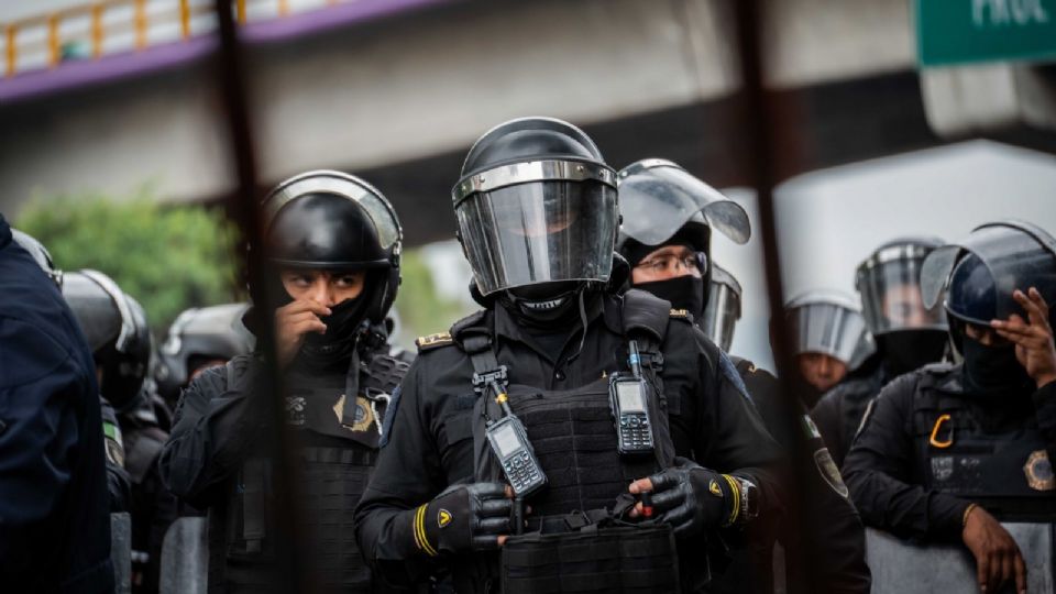 EU lanza alerta de seguridad para México.