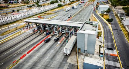 Hoy vuelve el cobro en la caseta al Aeropuerto de Monterrey