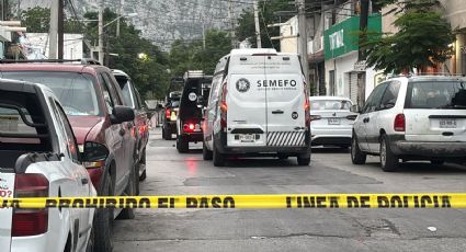 Lo ejecutan a balazos en colonia Carmen Serdán al norte de Monterrey