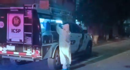 Localizan a hombre sin vida en colonia Villa Sur en Juárez