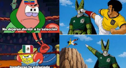 México vs Ecuador: Los mejores memes que dejó el triunfo de la Selección