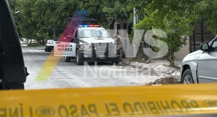 Muere una persona en incendio de vivienda en Juárez