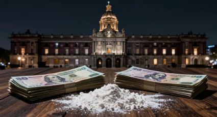 Revelan álbum de 'narcopolíticos' que exhibe la red de poder en México