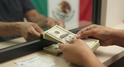 Remesas a México suben 2.8% en 2026