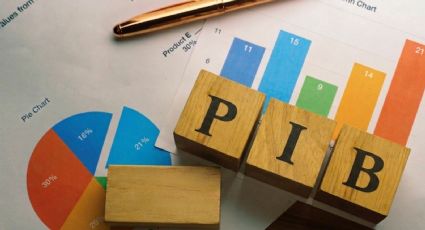 Expertos bajan previsión del PIB de México para 2026