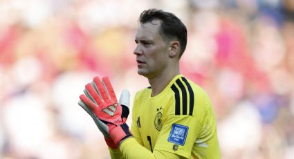 Manuel Neuer se despide de Alemania tras Mundial 2026