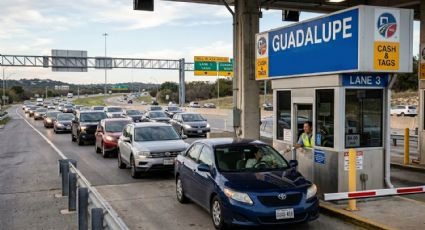 Esto cuesta el peaje en Caseta Guadalupe