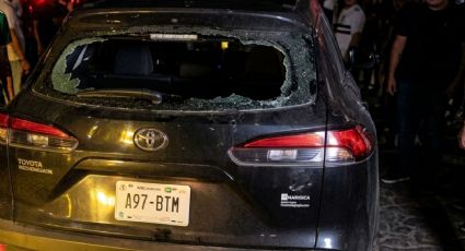 Conductor ebrio atropella a aficionados y casi es linchado en Hidalgo