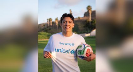 Gilberto Mora: Del éxito mundialista a embajador de UNICEF