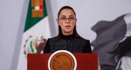 Sheinbaum exige pruebas a EU sobre financiamiento del CJNG