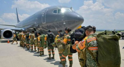 México continúa con envío de ayuda humanitaria para Venezuela