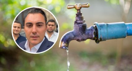 Agua y Drenaje prevé aliviar desabasto en García en seis meses