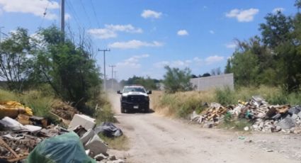 Investigan hallazgo de restos humanos en Pesquería