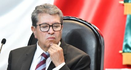 Exige Monreal pruebas a EU sobre acusaciones de financiamiento ilícito