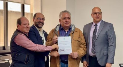 Somos México y PAZ reciben constancia como partido
