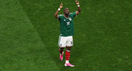 Las figuras de la Selección Mexicana: Conoce a Julián Quiñones