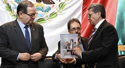 UNAM pide aumento de presupuesto para 2027