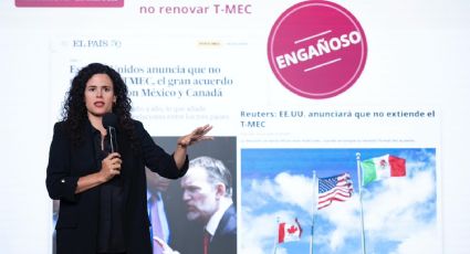 Tren Maya ha llevado desarrollo económico al sureste del país: Luisa María Alcalde