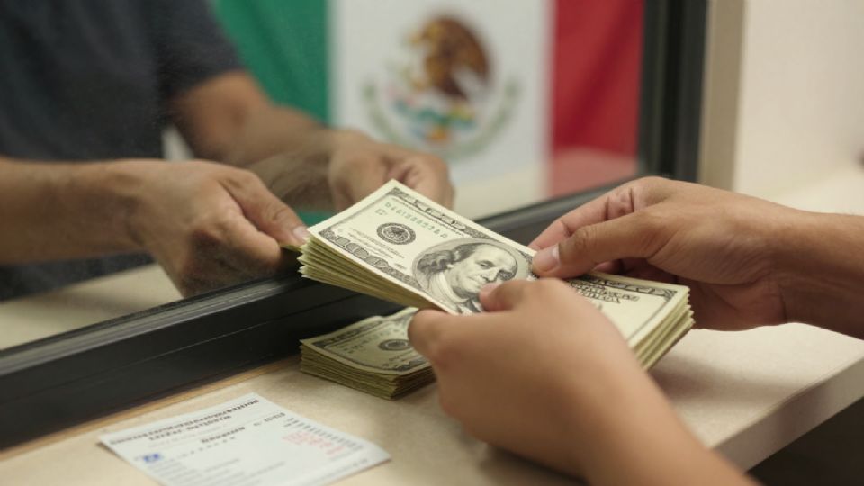 El monto promedio por envío aumentó un 5,6 %, alcanzando los 404 dólares.