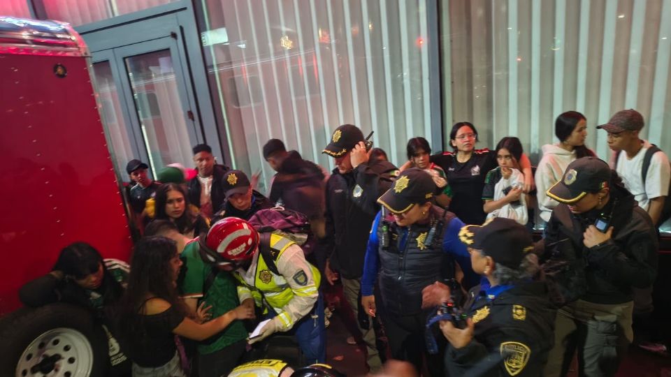 FGJ CDMX investiga la muerte de cuatro personas tras festejos por el triunfo de la Selección Mexicana.
