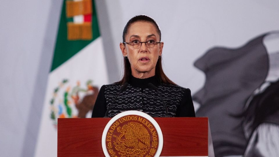 La presidenta Claudia Sheinbaum pidió al gobierno de Estados Unidos presentar pruebas que respalden las acusaciones del Departamento del Tesoro sobre vínculos del CJNG.