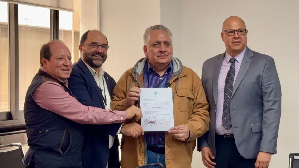 Somos México e reconocido como nuevo partido político nacional.