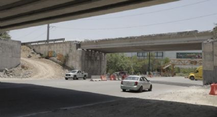 Anuncian cierres viales en el Anillo Periférico de Escobedo