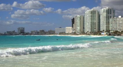 Turismo en México crece 5.3 por ciento durante mayo