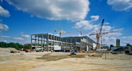 Producción industrial en México cae 0.7 por ciento en mayo