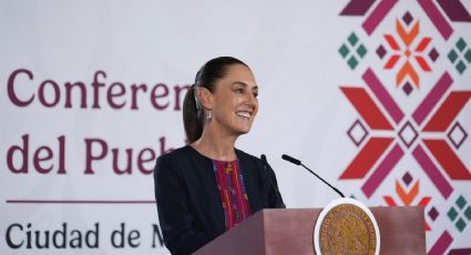 Llama Sheinbaum a EU a trabajar juntos contra cárteles
