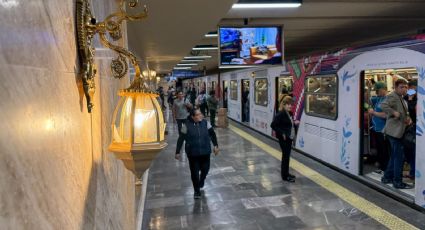 Metro denuncia ante FGJ CDMX daños de colectivos trans en estaciones