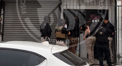 Cateo en Apodaca deja dos detenidos