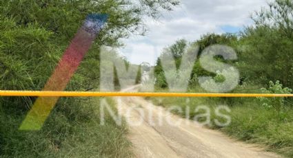 Hallan ejecutado en brecha de Cadereyta