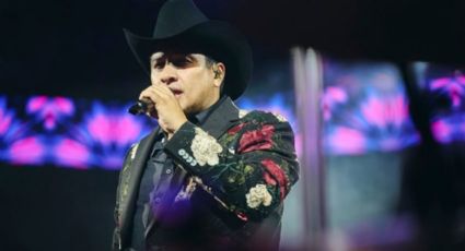 Julión Álvarez regresa a Monterrey: ¿Dónde y cuándo será el concierto?