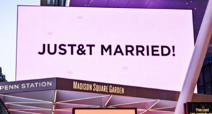 Taylor Swift pagó 160 mil dólares por seguridad en su boda