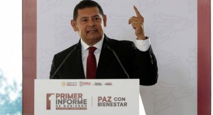 El gobernador de Puebla liquida 140 multas de su vehículo oficial